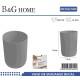 Θήκη οδοντόβουρτσας πλαστική - Grey - 21609 Θήκη οδοντόβουρτσας πλαστική - Grey - 21609