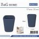 Θήκη οδοντόβουρτσας πλαστική - Blue - 21710 Θήκη οδοντόβουρτσας πλαστική - Blue - 21710