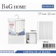 Κουρτίνα μπάνιου - White - 1.8x2m - 25748 Κουρτίνα μπάνιου - White - 1.8x2m - 25748