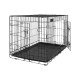 Μεταλλικό κλουβί σκύλου - Crate - 107x71x77.5cm - 810421