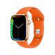 Σετ Smartwatch με 4 λουράκια - Z97 Mini - 064748 - Orange Σετ Smartwatch με 4 λουράκια - Z97 Mini - 064748 - Orange
