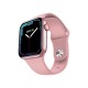 Σετ Smartwatch με 4 λουράκια - Z97 Mini - 064748 - Pink Σετ Smartwatch με 4 λουράκια - Z97 Mini - 064748 - Pink