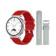 Σετ Smartwatch με 2 λουράκια - Z01 Mini - 064953 - Red Σετ Smartwatch με 2 λουράκια - Z01 Mini - 064953 - Red