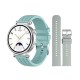 Σετ Smartwatch με 2 λουράκια - Z01 Mini - 064953 - Blue Σετ Smartwatch με 2 λουράκια - Z01 Mini - 064953 - Blue