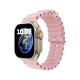 Σετ Smartwatch με 3 λουράκια - Z02 Mini - 064991 - Pink Σετ Smartwatch με 3 λουράκια - Z02 Mini - 064991 - Pink