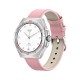 Σετ Smartwatch με 3 λουράκια - LG80 Mini - 065066 - Pink Σετ Smartwatch με 3 λουράκια - LG80 Mini - 065066 - Pink