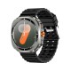 Σετ Smartwatch με 2 λουράκια - Z7 Ultra - 065219 - Black Σετ Smartwatch με 2 λουράκια - Z7 Ultra - 065219 - Black
