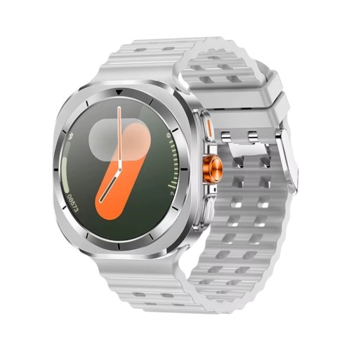 Σετ Smartwatch με 2 λουράκια - Z7 Ultra - 065219 - Grey Σετ Smartwatch με 2 λουράκια - Z7 Ultra - 065219 - Grey