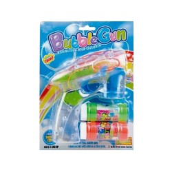 Πιστόλι για σαπουνόφουσκες - 116255