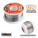 Σύρμα συγκόλλησης Καλάι - 120g - Finder - 194859 Σύρμα συγκόλλησης Καλάι - 120g - Finder - 194859
