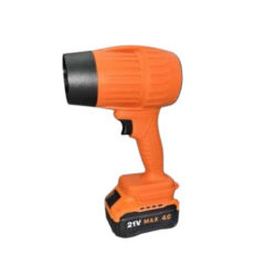 Φυσητήρας χειρός μπαταρίας - 21V - 198609 - Finder