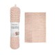 Πατάκι μπάνιου - M0839 - 50x80cm - Light Pink - 20860 Πατάκι μπάνιου - M0839 - 50x80cm - Light Pink - 20860