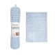 Πατάκι μπάνιου - M0842- 40x60cm - Light Blue - 20854 Πατάκι μπάνιου - M0842- 40x60cm - Light Blue - 20854