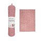 Πατάκι μπάνιου - M0826 - 50x80cm - Pink - 20863 Πατάκι μπάνιου - M0826 - 50x80cm - Pink - 20863
