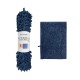 Πατάκι μπάνιου - M0840 - 50x80cm - Blue - 20877 Πατάκι μπάνιου - M0840 - 50x80cm - Blue - 20877