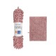 Πατάκι μπάνιου - M0826 - 50x80cm - Pink - 20879 Πατάκι μπάνιου - M0826 - 50x80cm - Pink - 20879