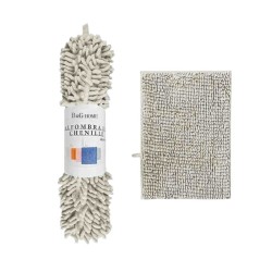 Πατάκι μπάνιου - M0832 - 40x60cm - Beige - 20875