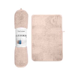 Πατάκι μπάνιου - M0839 - 40x60cm - Beige - 20960