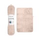 Πατάκι μπάνιου - M0839 - 40x60cm - Beige - 20960 Πατάκι μπάνιου - M0839 - 40x60cm - Beige - 20960