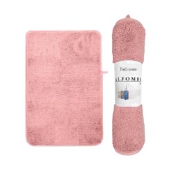 Πατάκι μπάνιου - M0826 - 40x60cm - Pink - 20963 Πατάκι μπάνιου - M0826 - 40x60cm - Pink - 20963