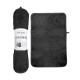 Πατάκι μπάνιου - M0831 - 40x60cm - Black - 20965 Πατάκι μπάνιου - M0831 - 40x60cm - Black - 20965