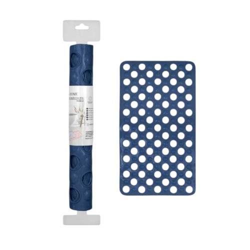 Αντιολισθητικό πατάκι μπάνιου - M0840 - 36x66cm - Blue - 21077 Αντιολισθητικό πατάκι μπάνιου - M0840 - 36x66cm - Blue - 21077