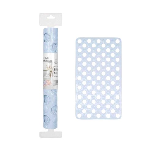Αντιολισθητικό πατάκι μπάνιου - M0842 - 36x66cm - Light Blue - 21078 Αντιολισθητικό πατάκι μπάνιου - M0842 - 36x66cm - Light Blue - 21078