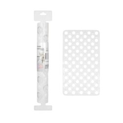 Αντιολισθητικό πατάκι μπάνιου - M0829 - 36x66cm - White - 21080