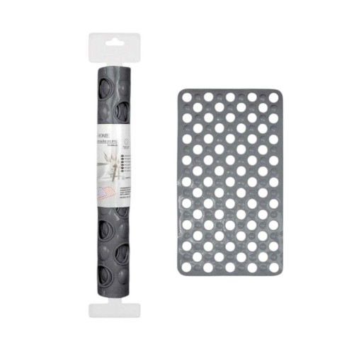 Αντιολισθητικό πατάκι μπάνιου - M0831 - 36x66cm - Grey - 21082 Αντιολισθητικό πατάκι μπάνιου - M0831 - 36x66cm - Grey - 21082