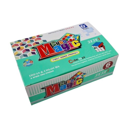Σετ κύβοι ταχύτητας mini - 6pcs - 568-13 - 215140 Σετ κύβοι ταχύτητας mini - 6pcs - 568-13 - 215140