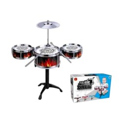 Παιδικό σετ Drums - 3309 - 215155