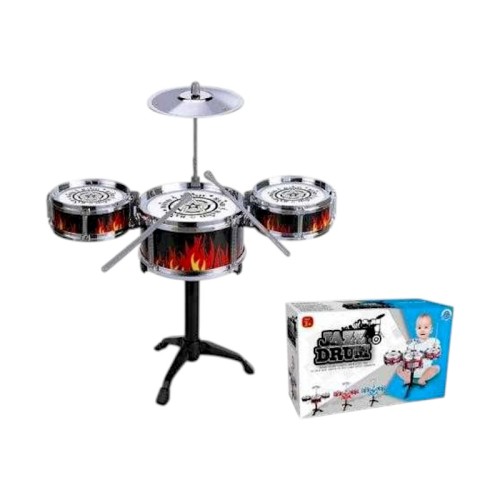 Παιδικό σετ Drums - 3309 - 215155 Παιδικό σετ Drums - 3309 - 215155