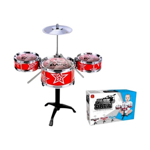 Παιδικό σετ Drums - 3303 - 215156 Παιδικό σετ Drums - 3303 - 215156