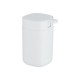 Θήκη κρεμοσάπουνου Dispenser πλαστική - White - 21517 Θήκη κρεμοσάπουνου Dispenser πλαστική - White - 21517
