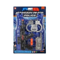 Παιδικό σετ αστυνομικού - 32-25 - 215218 Παιδικό σετ αστυνομικού - 32-25 - 215218