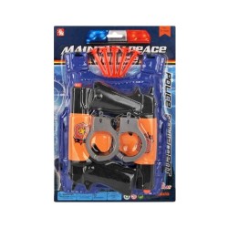 Παιδικό σετ αστυνομικού - 32-29 - 215219 Παιδικό σετ αστυνομικού - 32-29 - 215219