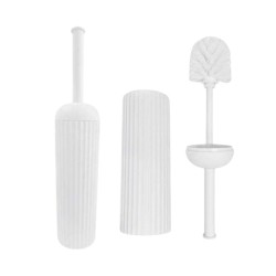 Βουρτσάκι τουαλέτας - Πιγκάλ - White - 21522
