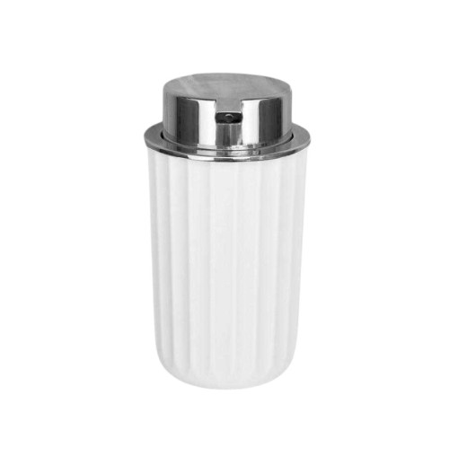 Θήκη κρεμοσάπουνου Dispenser πλαστική - White - 21523 Θήκη κρεμοσάπουνου Dispenser πλαστική - White - 21523
