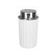 Θήκη κρεμοσάπουνου Dispenser πλαστική - White - 21523 Θήκη κρεμοσάπουνου Dispenser πλαστική - White - 21523