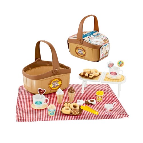 Σετ βαλιτσάκι Picnic - 623-811 - 215231 Σετ βαλιτσάκι Picnic - 623-811 - 215231