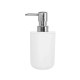 Θήκη κρεμοσάπουνου Dispenser πλαστική - White - 21535 Θήκη κρεμοσάπουνου Dispenser πλαστική - White - 21535