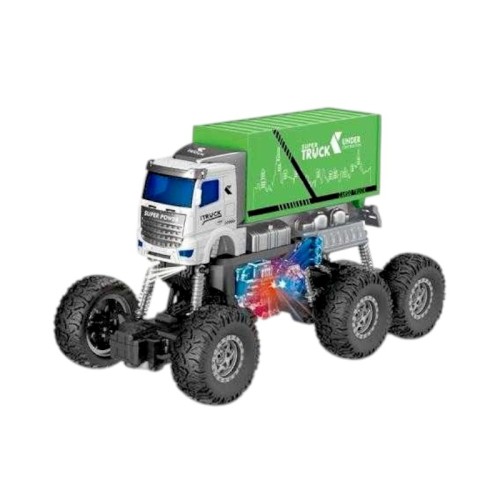 Τηλεκατευθυνόμενο όχημα - City Truck - SH091-641B - 215418 Τηλεκατευθυνόμενο όχημα - City Truck - SH091-641B - 215418