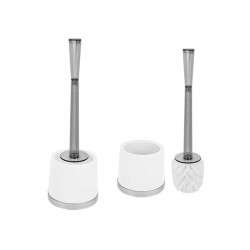 Βουρτσάκι τουαλέτας - Πιγκάλ - White - 21546