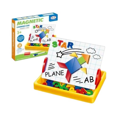 Εκπαιδευτικός μαγνητικός πίνακας - HM2219A - 215463 Εκπαιδευτικός μαγνητικός πίνακας - HM2219A - 215463