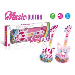 Παιδική ηλεκτρονική κιθάρα - 661Q - 215466