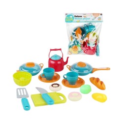 Παιδικό σετ μαγειρικής - 623-3 - 215480