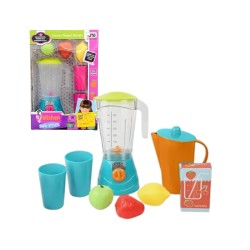 Σετ παιδικό Μπλέντερ με αξεσουάρ - 622B - 215484