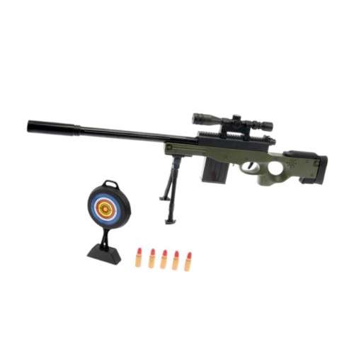 Παιδικό όπλο στόχου - Soft Gun - 2033AWN - 215488 Παιδικό όπλο στόχου - Soft Gun - 2033AWN - 215488