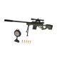 Παιδικό όπλο στόχου - Soft Gun - 2033AWN - 215488 Παιδικό όπλο στόχου - Soft Gun - 2033AWN - 215488