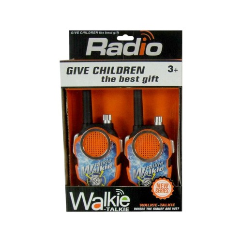Παιδικό σετ Walkie-Talkie - 178-181 - 215514 Παιδικό σετ Walkie-Talkie - 178-181 - 215514